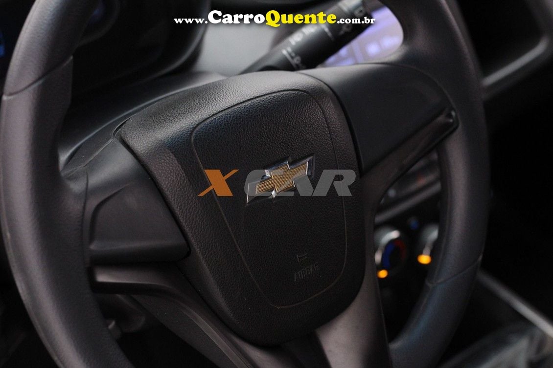 CHEVROLET ONIX 1.0 MPFI LT 8V - Loja