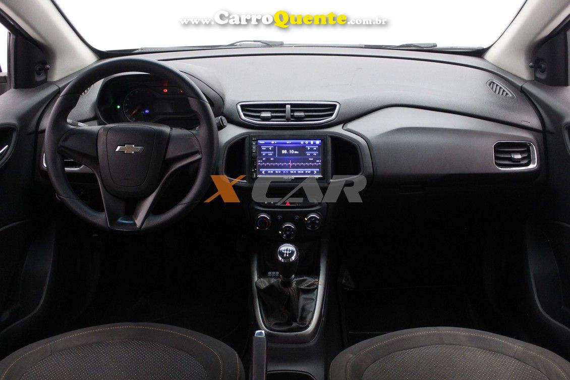 CHEVROLET ONIX 1.0 MPFI LT 8V - Loja