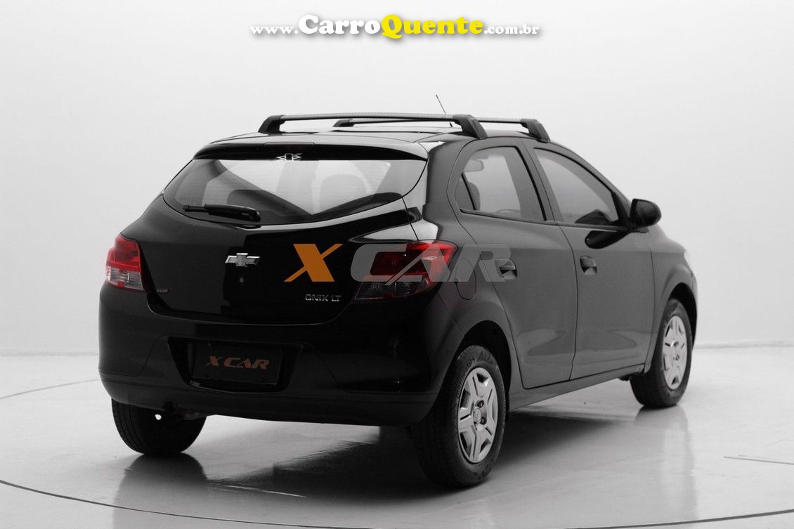 CHEVROLET ONIX 1.0 MPFI LT 8V - Loja