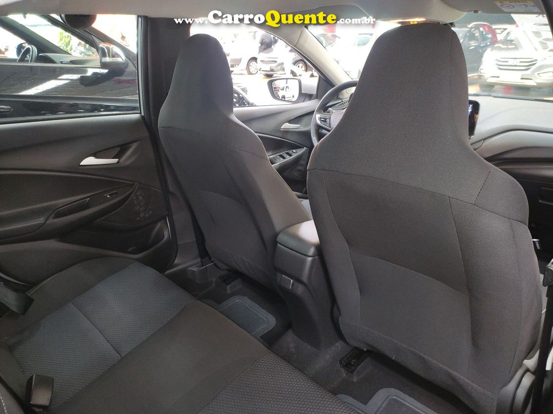 CHEVROLET ONIX LT 1.0 TURBO FLEX AUTOM. *ÚNICO DONO* - Loja