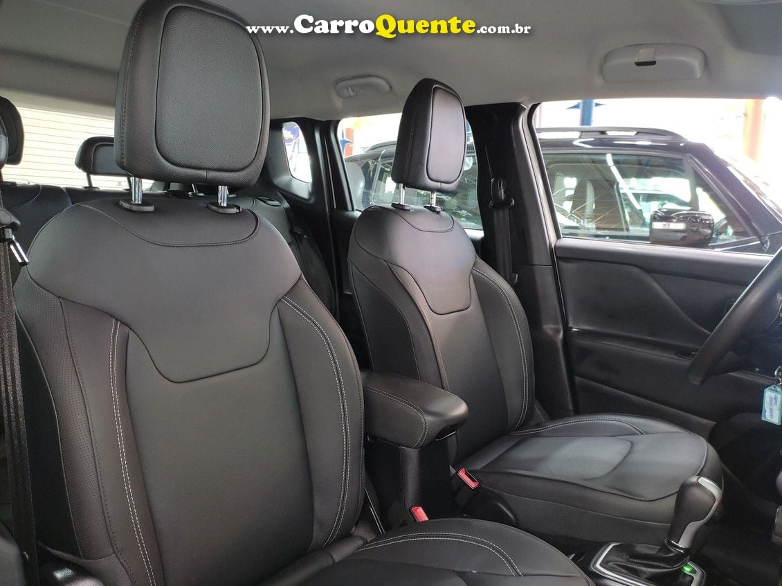 JEEP RENEGADE LONGITUDE TURBO DIESEL 4X4 AUTOM. - Loja