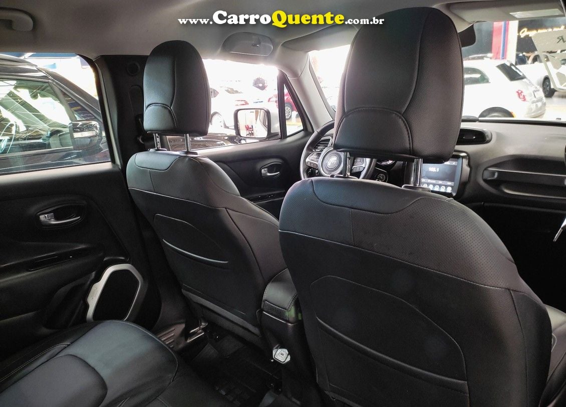 JEEP RENEGADE LONGITUDE TURBO DIESEL 4X4 AUTOM. - Loja