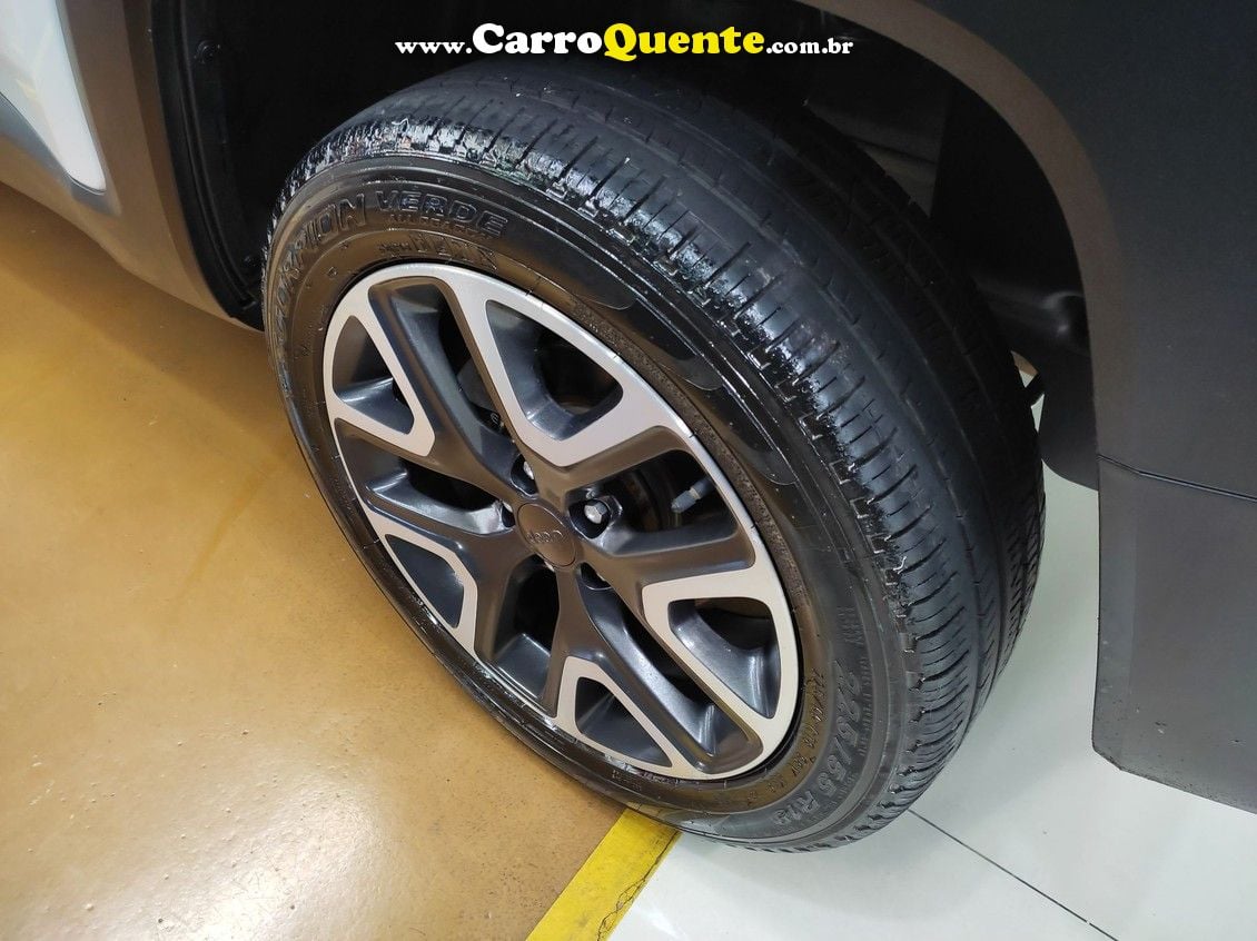 JEEP RENEGADE LONGITUDE TURBO DIESEL 4X4 AUTOM. - Loja