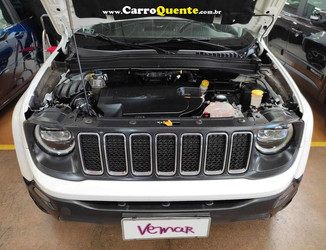 JEEP RENEGADE LONGITUDE TURBO DIESEL 4X4 AUTOM. - Loja