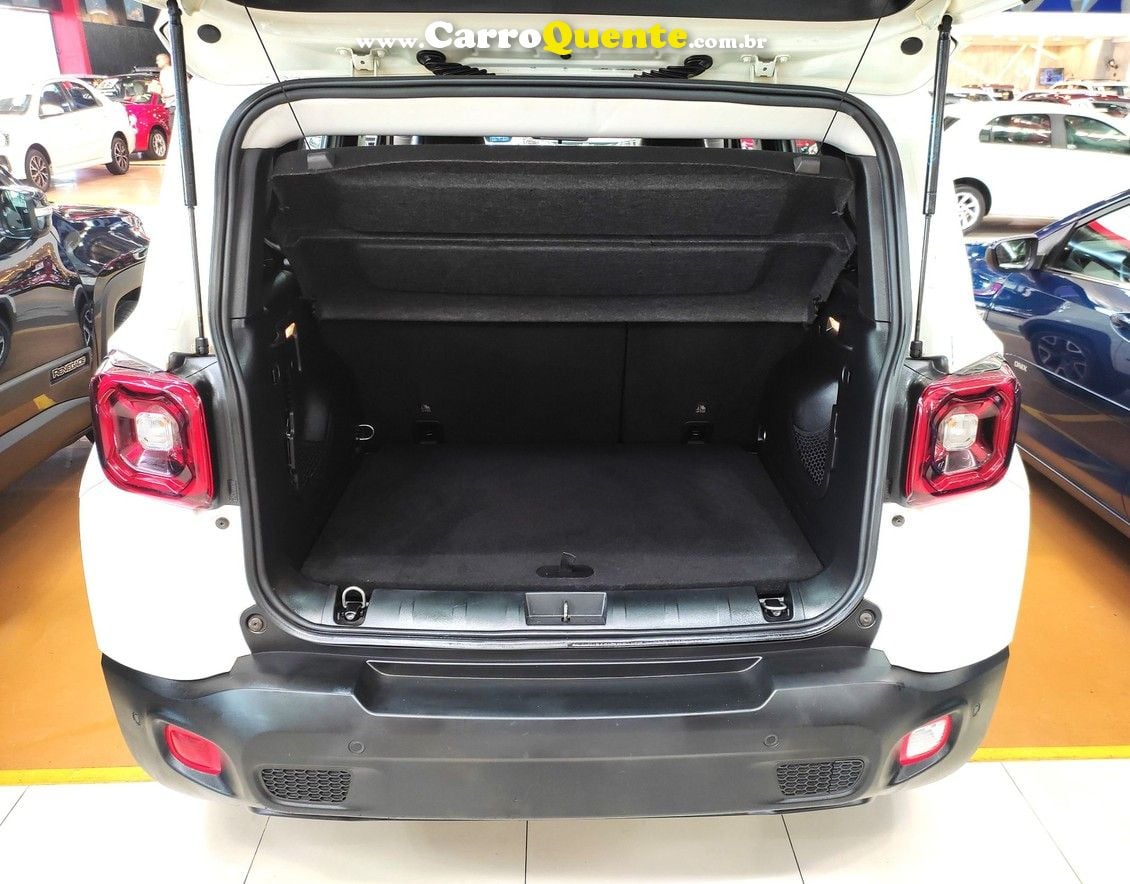 JEEP RENEGADE LONGITUDE TURBO DIESEL 4X4 AUTOM. - Loja