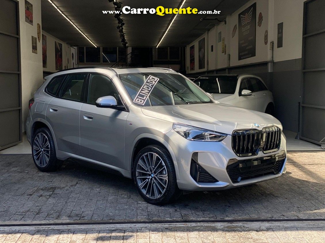 BMW X1 2.0 16V TURBO SDRIVE20I M SPORT - Loja