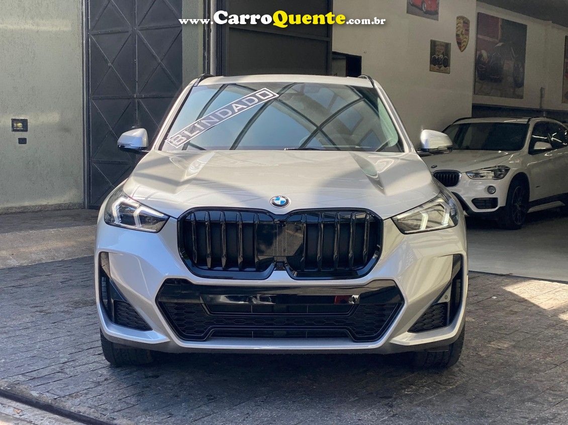 BMW X1 2.0 16V TURBO SDRIVE20I M SPORT - Loja