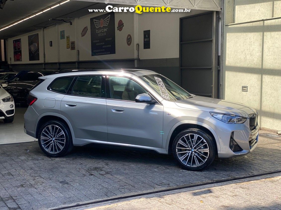 BMW X1 2.0 16V TURBO SDRIVE20I M SPORT - Loja