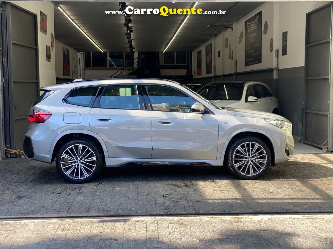 BMW X1 2.0 16V TURBO SDRIVE20I M SPORT - Loja