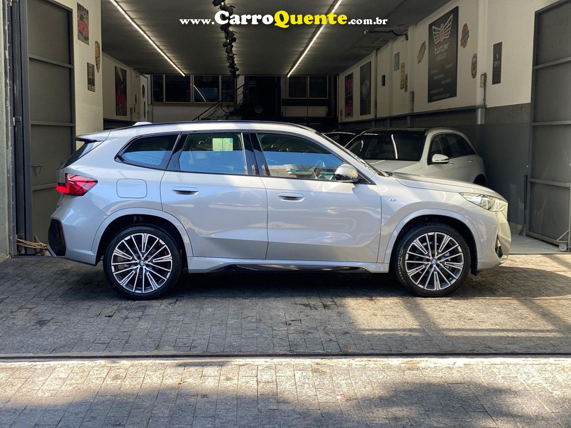 BMW X1 2.0 16V TURBO SDRIVE20I M SPORT - Loja