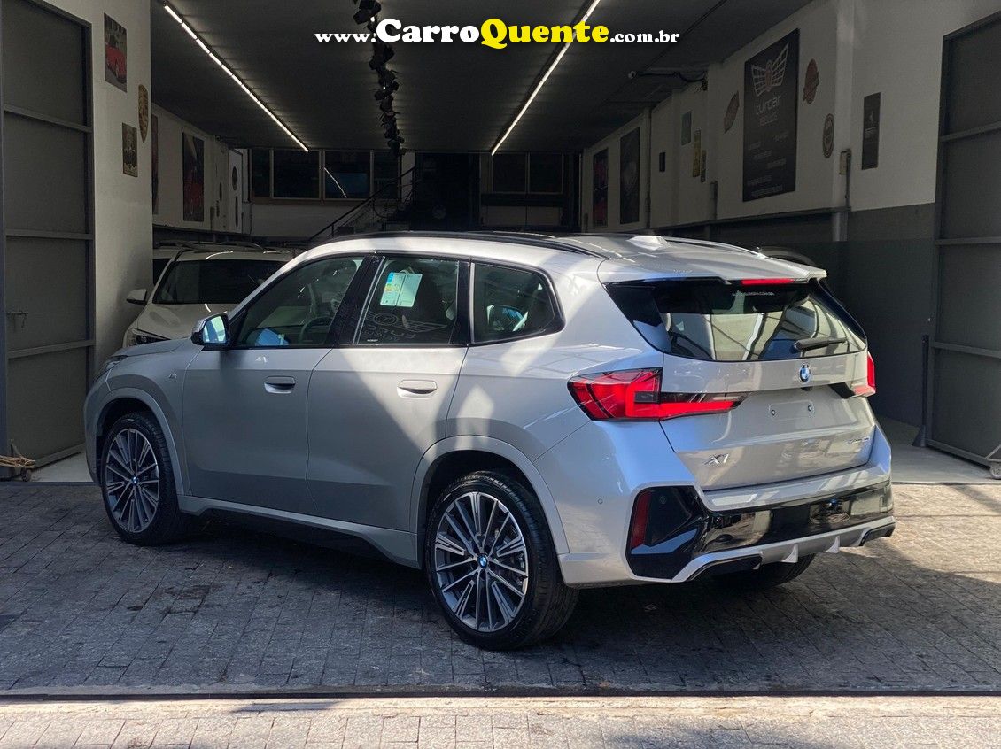 BMW X1 2.0 16V TURBO SDRIVE20I M SPORT - Loja