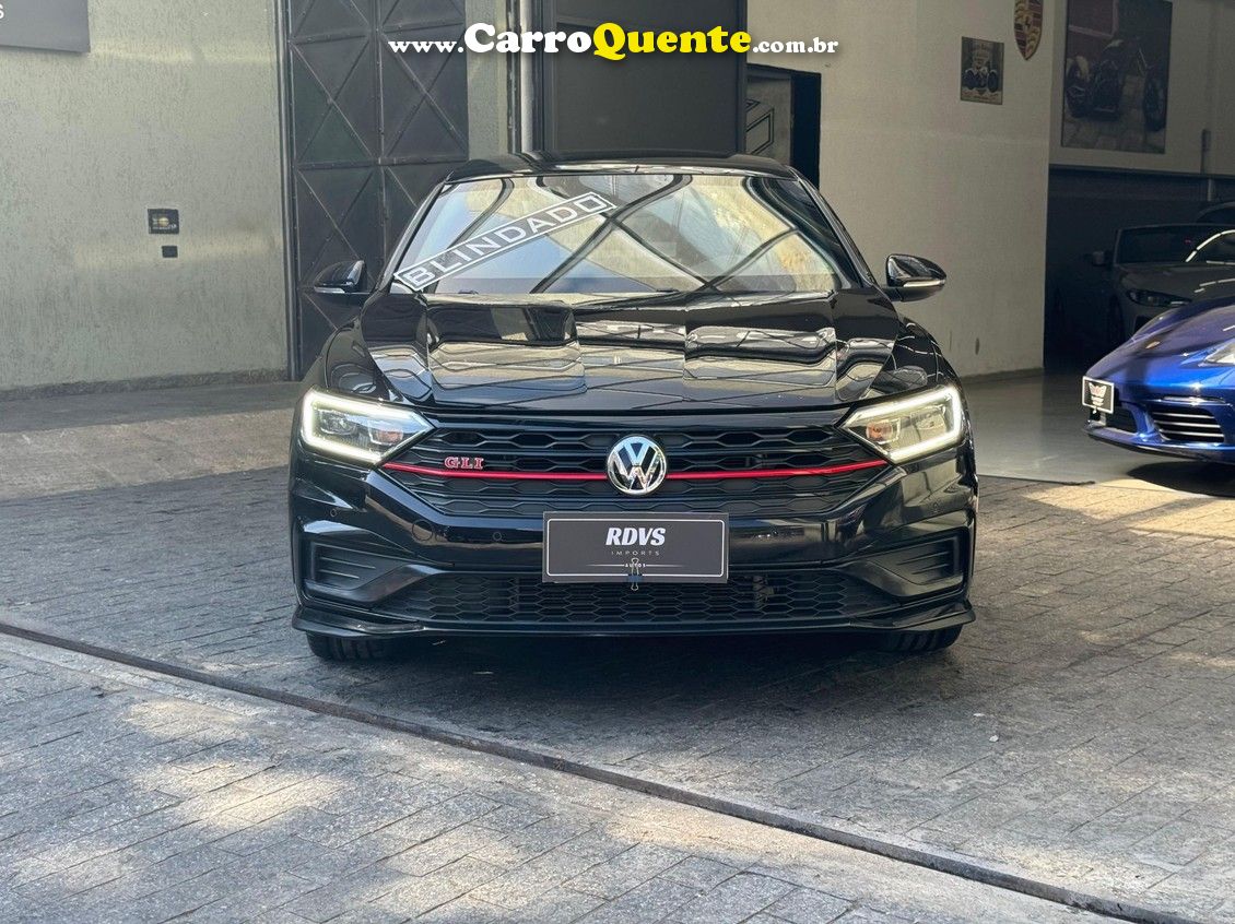 VOLKSWAGEN JETTA 2.0 350 TSI GLI DSG - Loja