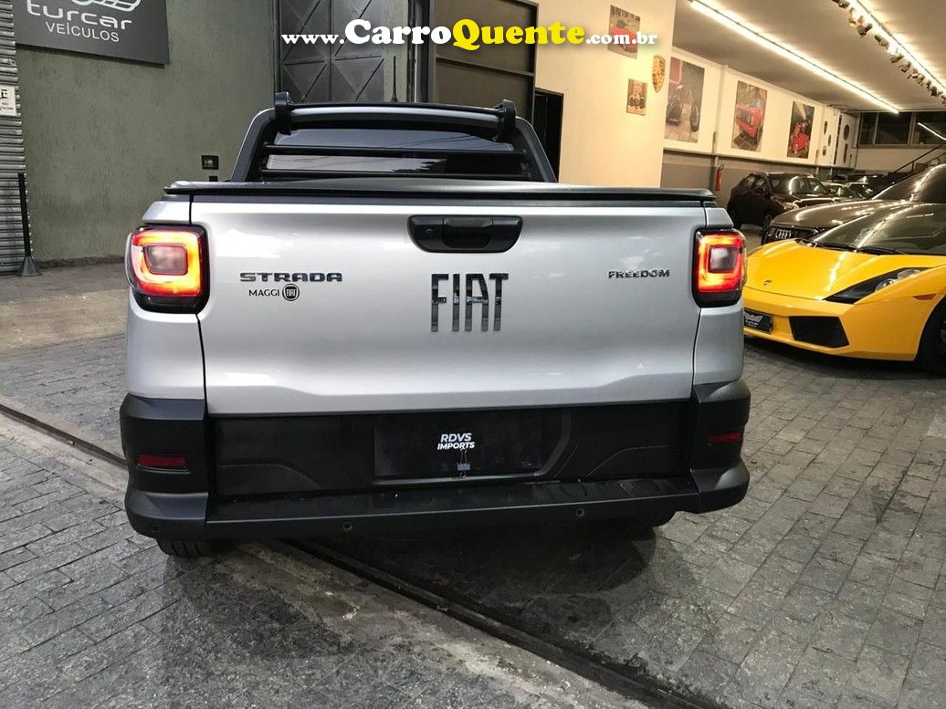 FIAT STRADA 1.3 FIREFLY FREEDOM CS - Loja