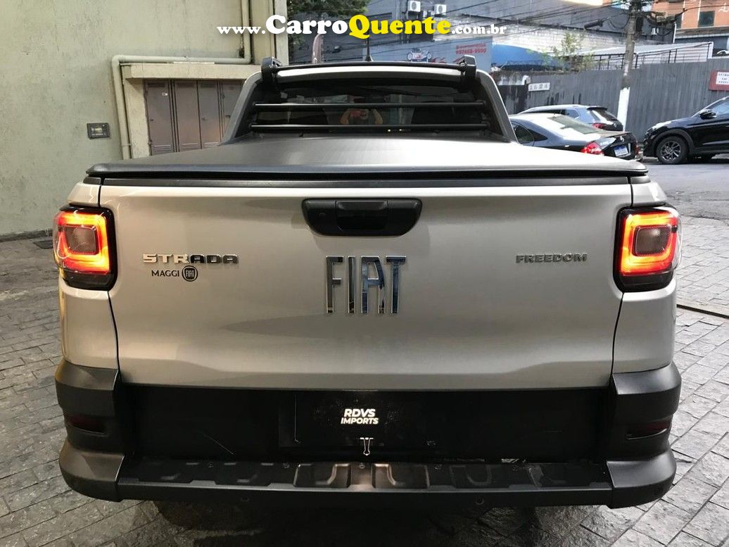 FIAT STRADA 1.3 FIREFLY FREEDOM CS - Loja