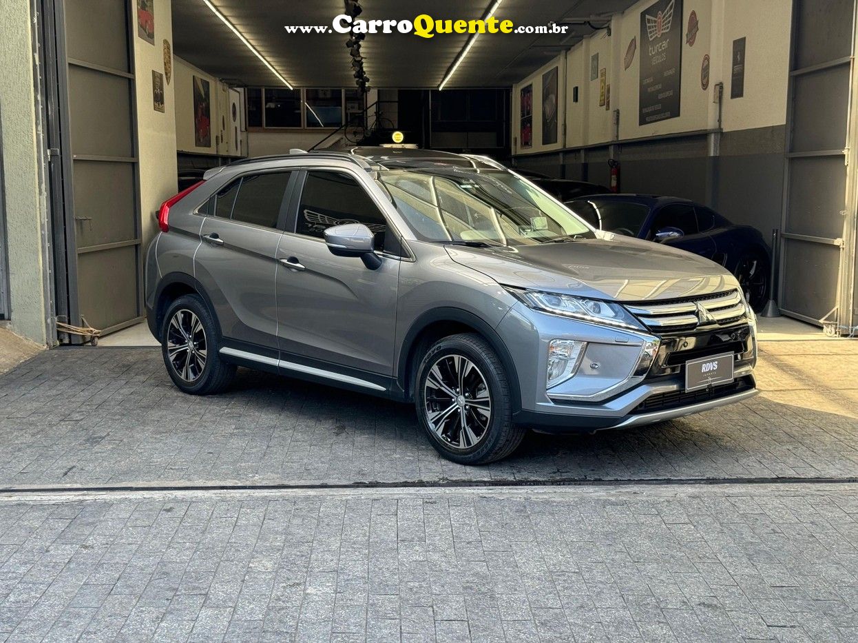 MITSUBISHI ECLIPSE CROSS 1.5 MIVEC TURBO HPE-S - Loja