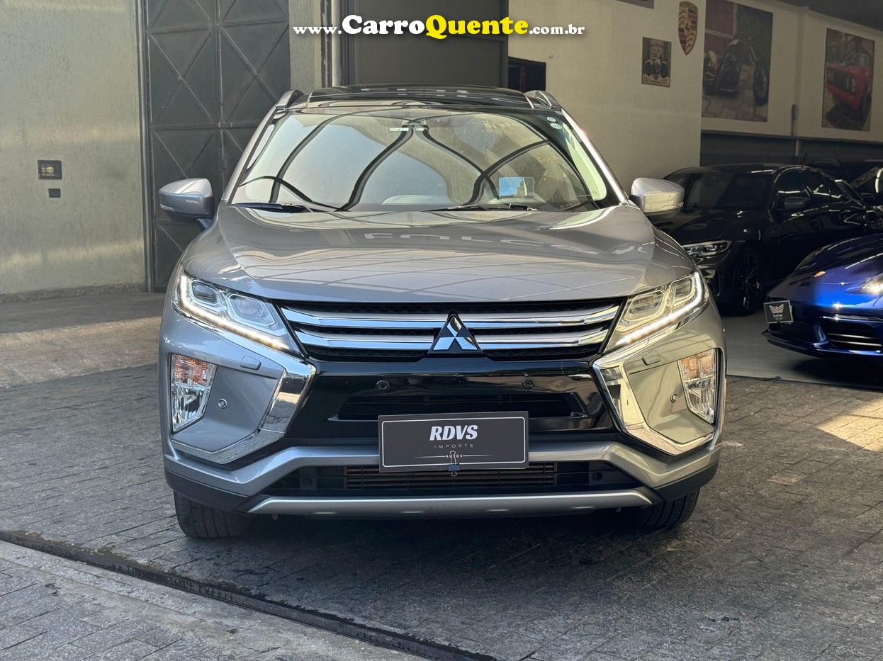 MITSUBISHI ECLIPSE CROSS 1.5 MIVEC TURBO HPE-S - Loja