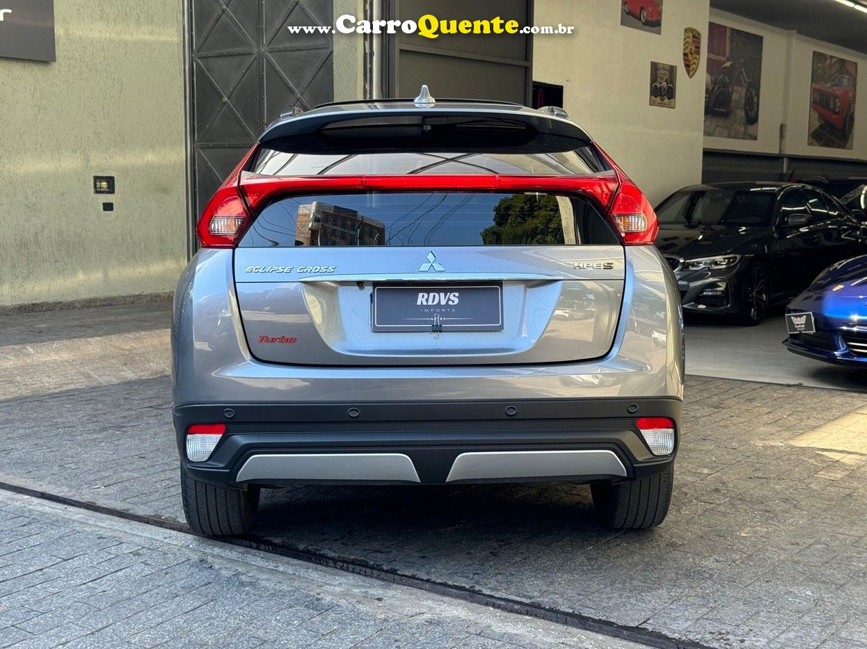 MITSUBISHI ECLIPSE CROSS 1.5 MIVEC TURBO HPE-S - Loja