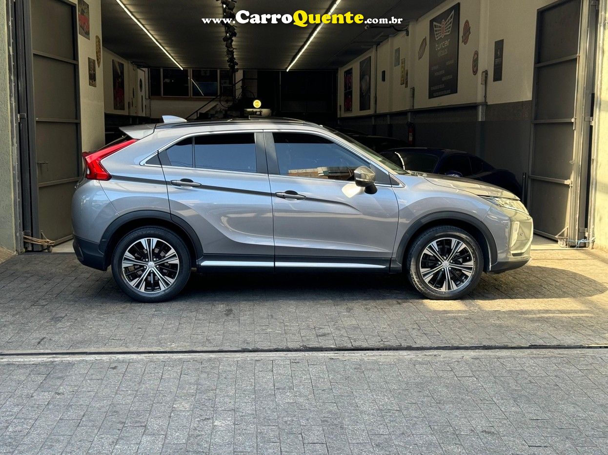 MITSUBISHI ECLIPSE CROSS 1.5 MIVEC TURBO HPE-S - Loja