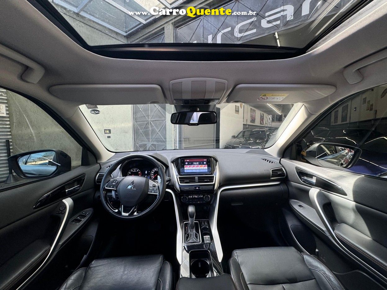 MITSUBISHI ECLIPSE CROSS 1.5 MIVEC TURBO HPE-S - Loja