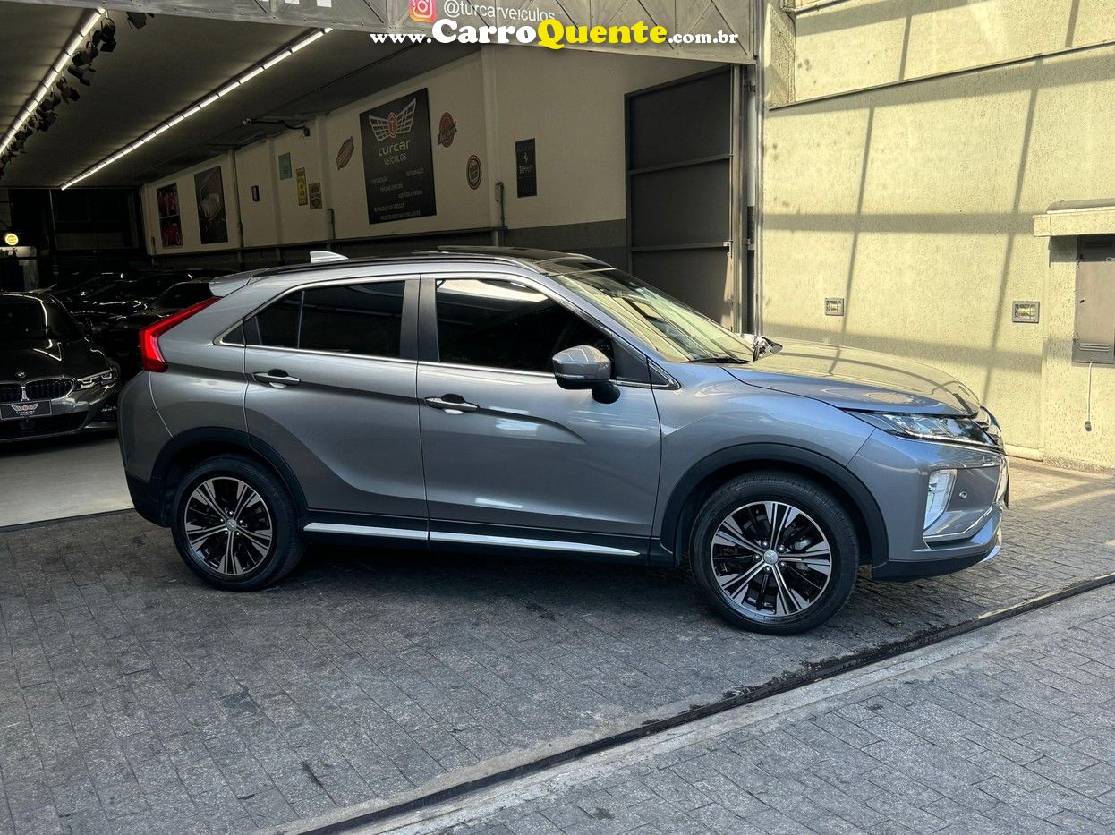 MITSUBISHI ECLIPSE CROSS 1.5 MIVEC TURBO HPE-S - Loja