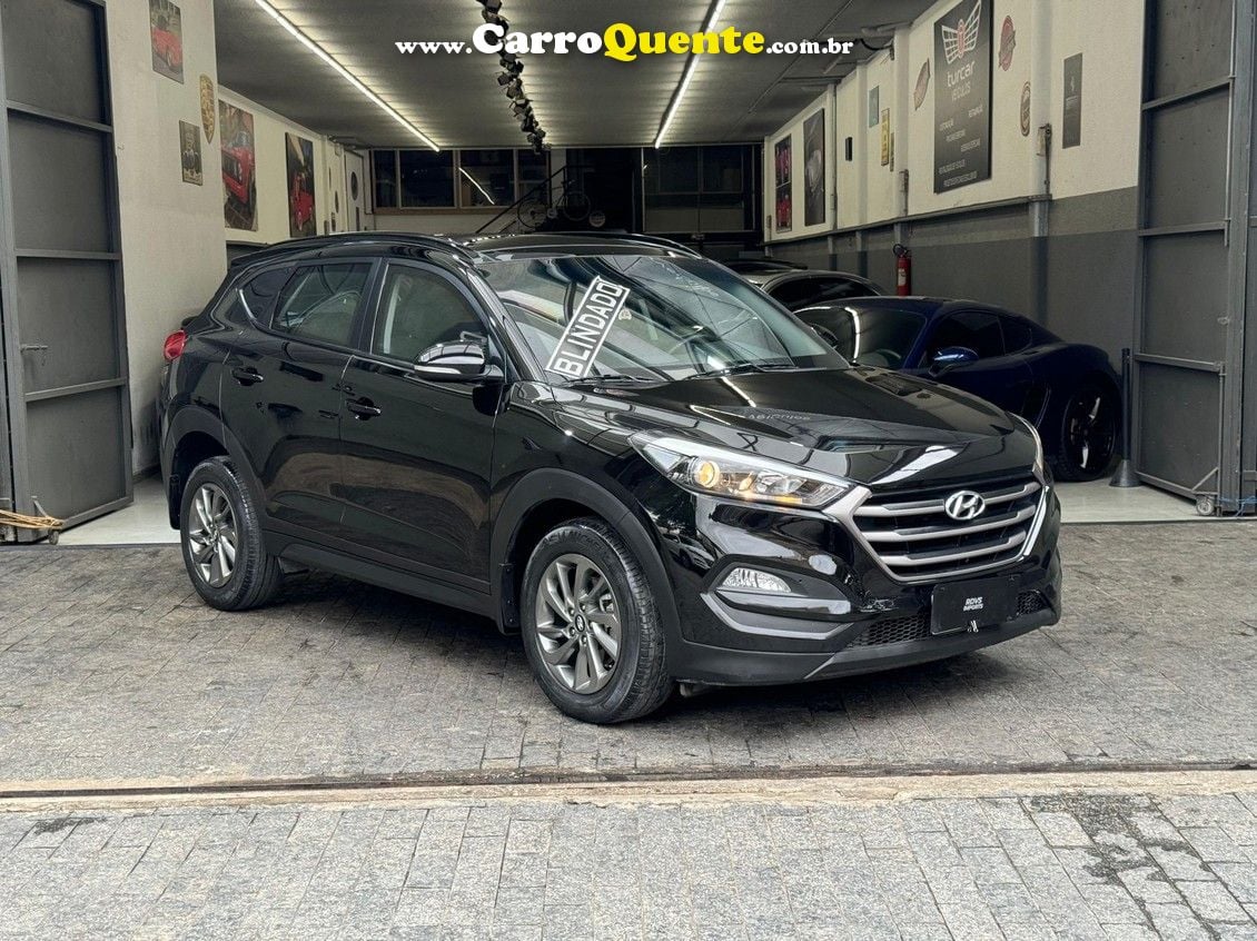 HYUNDAI TUCSON 1.6 16V T-GDI GLS - Loja