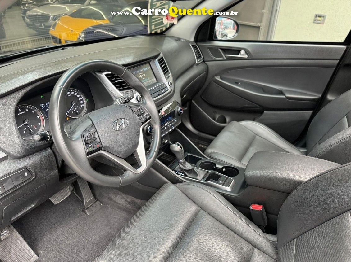 HYUNDAI TUCSON 1.6 16V T-GDI GLS - Loja