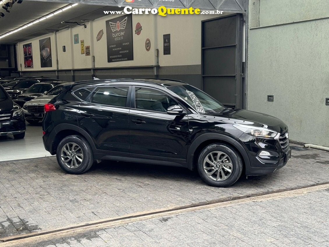 HYUNDAI TUCSON 1.6 16V T-GDI GLS - Loja