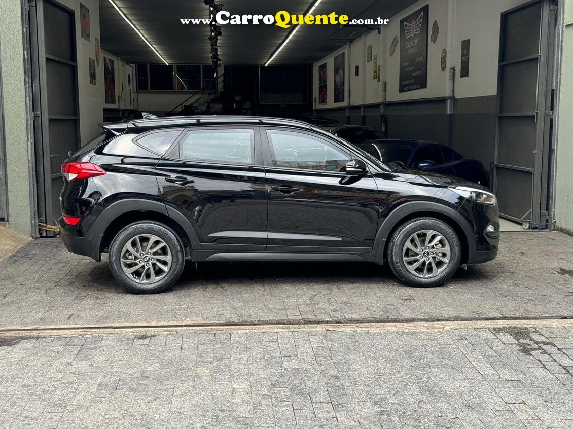 HYUNDAI TUCSON 1.6 16V T-GDI GLS - Loja