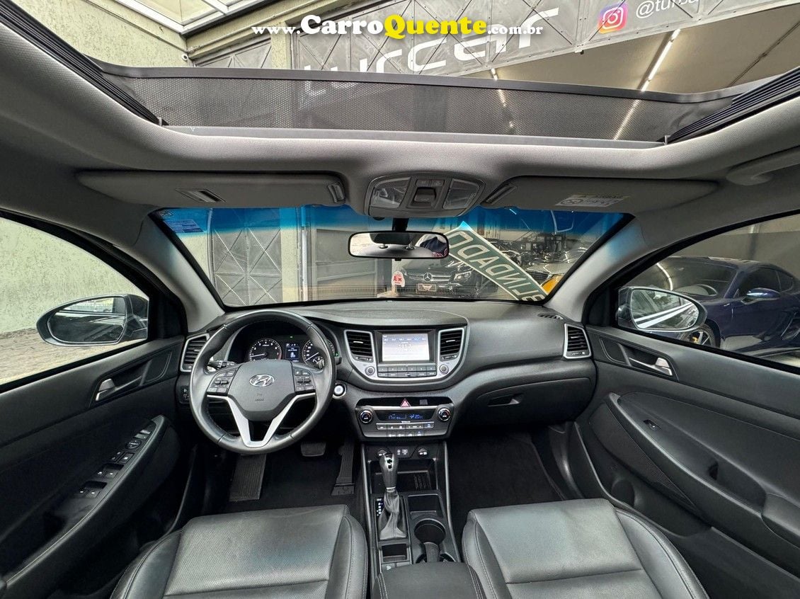 HYUNDAI TUCSON 1.6 16V T-GDI GLS - Loja