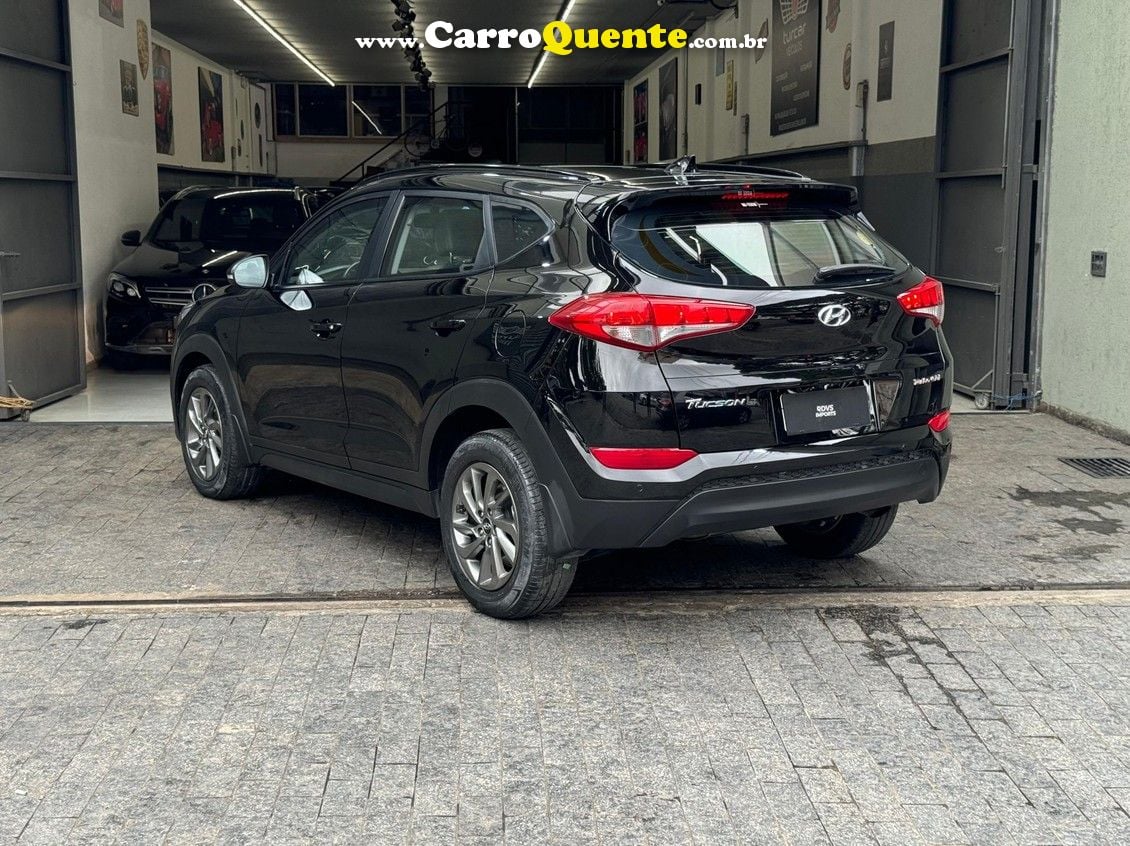 HYUNDAI TUCSON 1.6 16V T-GDI GLS - Loja