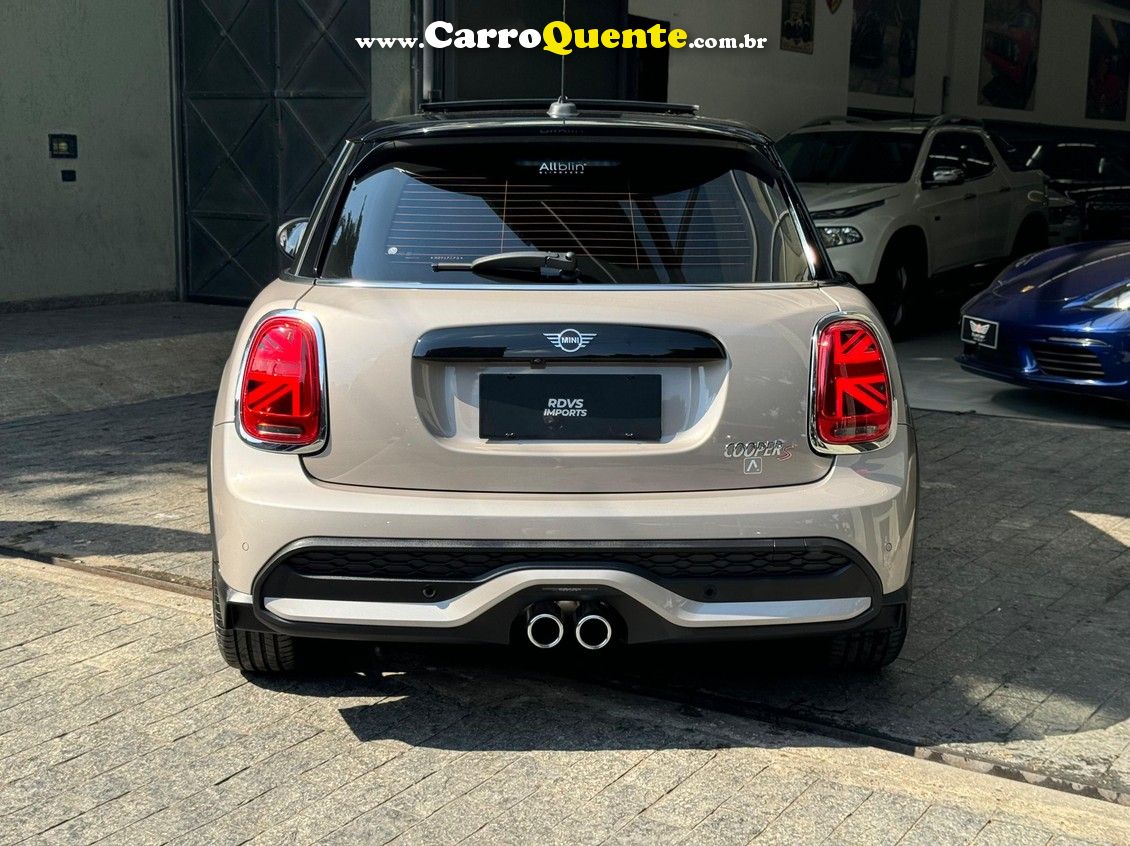 MINI COOPER 2.0 16V TWINPOWER S EXCLUSIVE - Loja