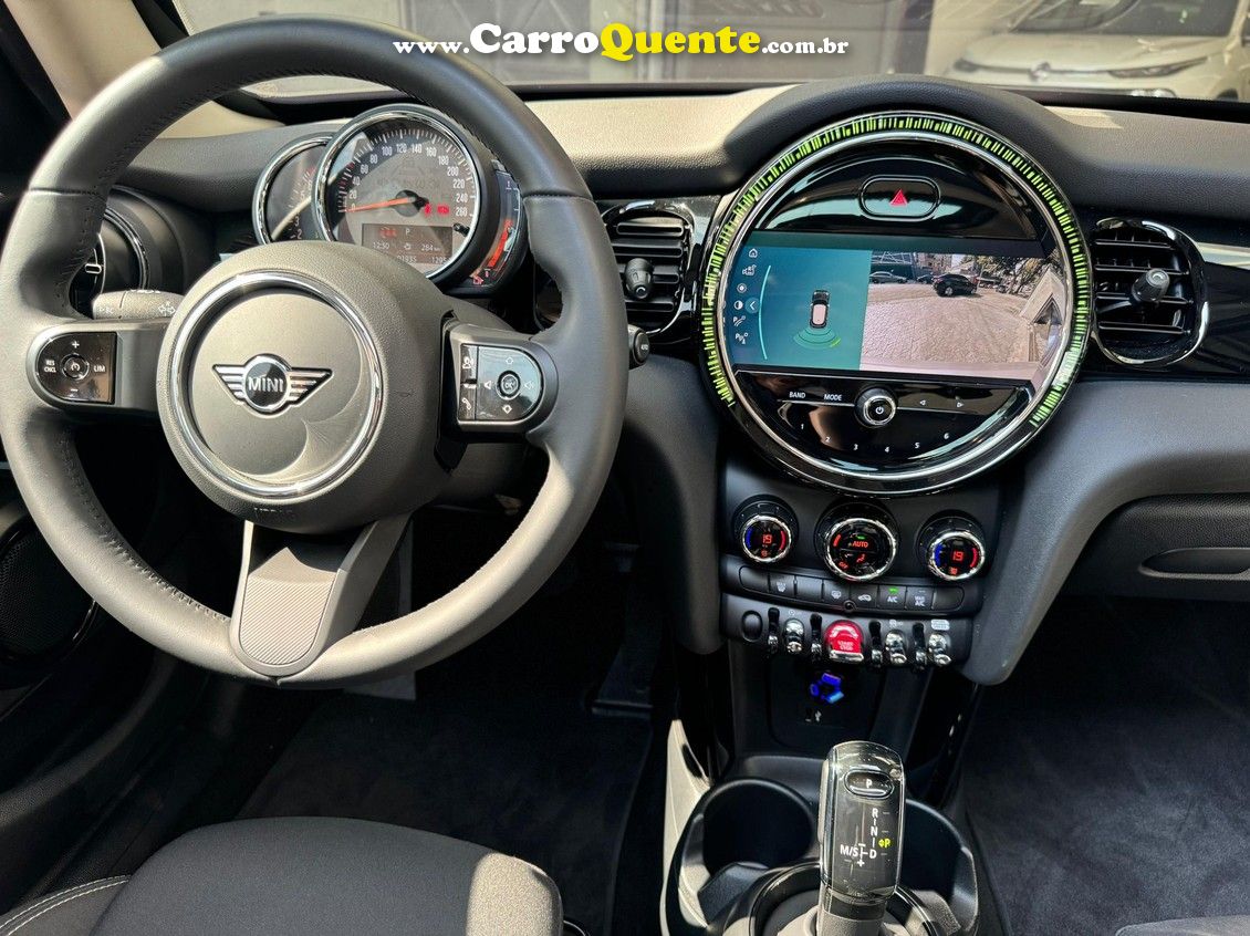 MINI COOPER 2.0 16V TWINPOWER S EXCLUSIVE - Loja