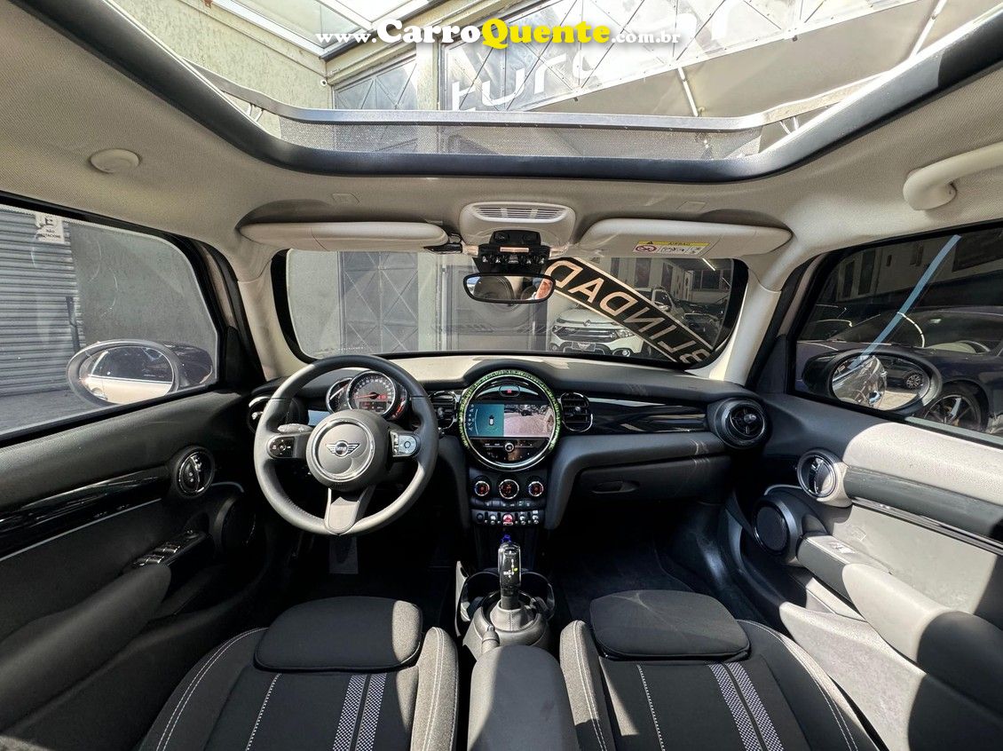 MINI COOPER 2.0 16V TWINPOWER S EXCLUSIVE - Loja