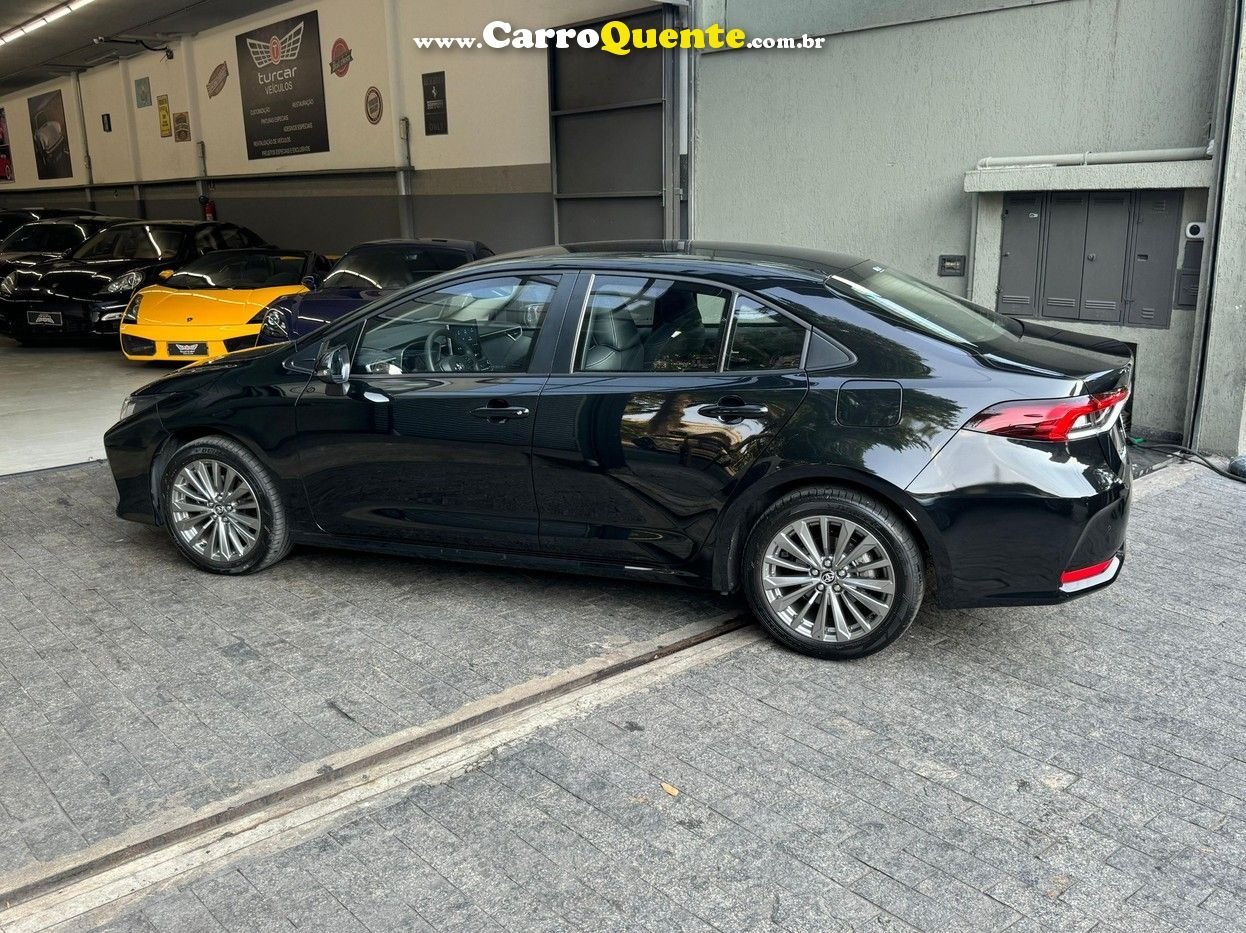 TOYOTA COROLLA 2.0 VVT-IE XEI DIRECT SHIFT - Loja