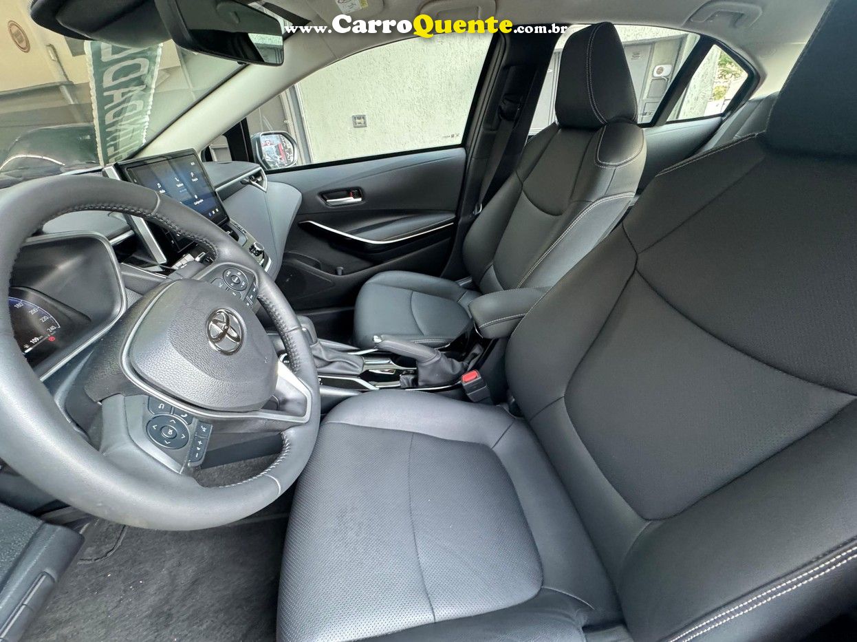 TOYOTA COROLLA 2.0 VVT-IE XEI DIRECT SHIFT - Loja