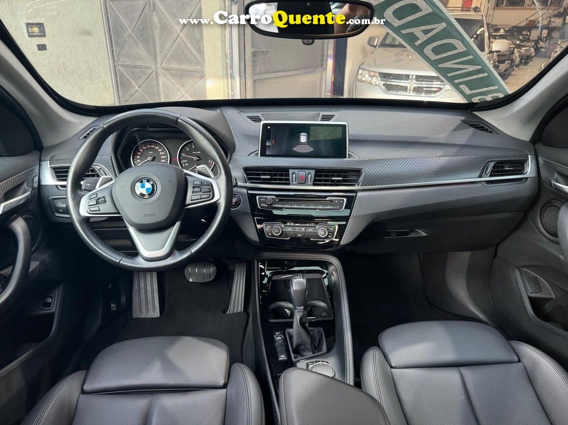 BMW X1 2.0 16V TURBO XDRIVE25I SPORT - Loja