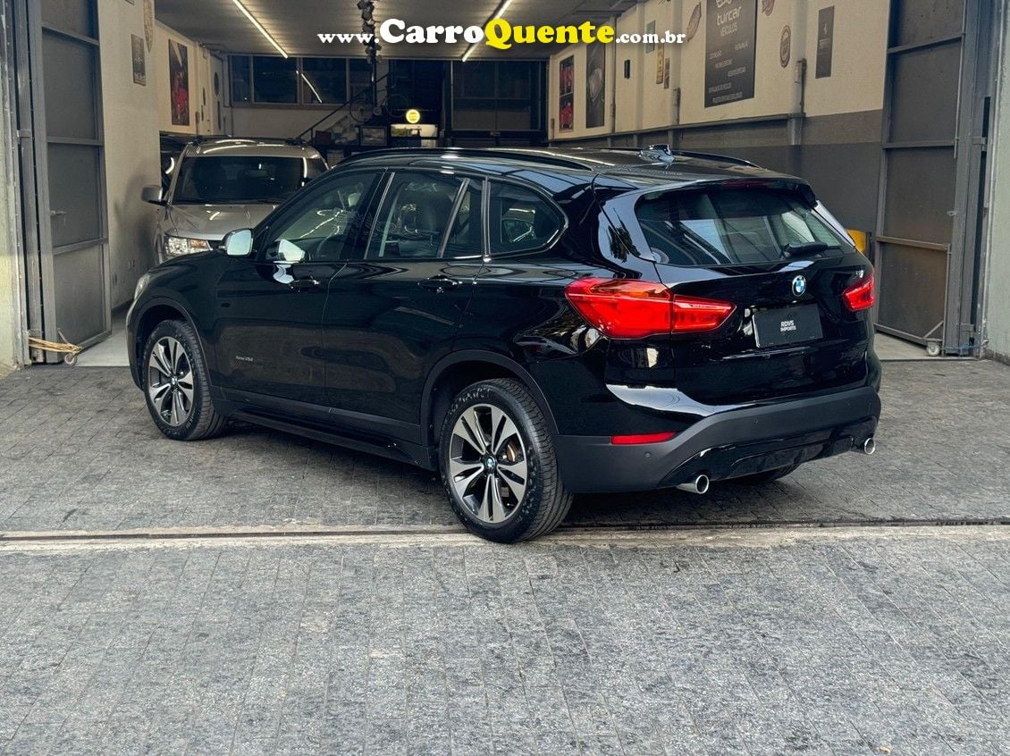 BMW X1 2.0 16V TURBO XDRIVE25I SPORT - Loja