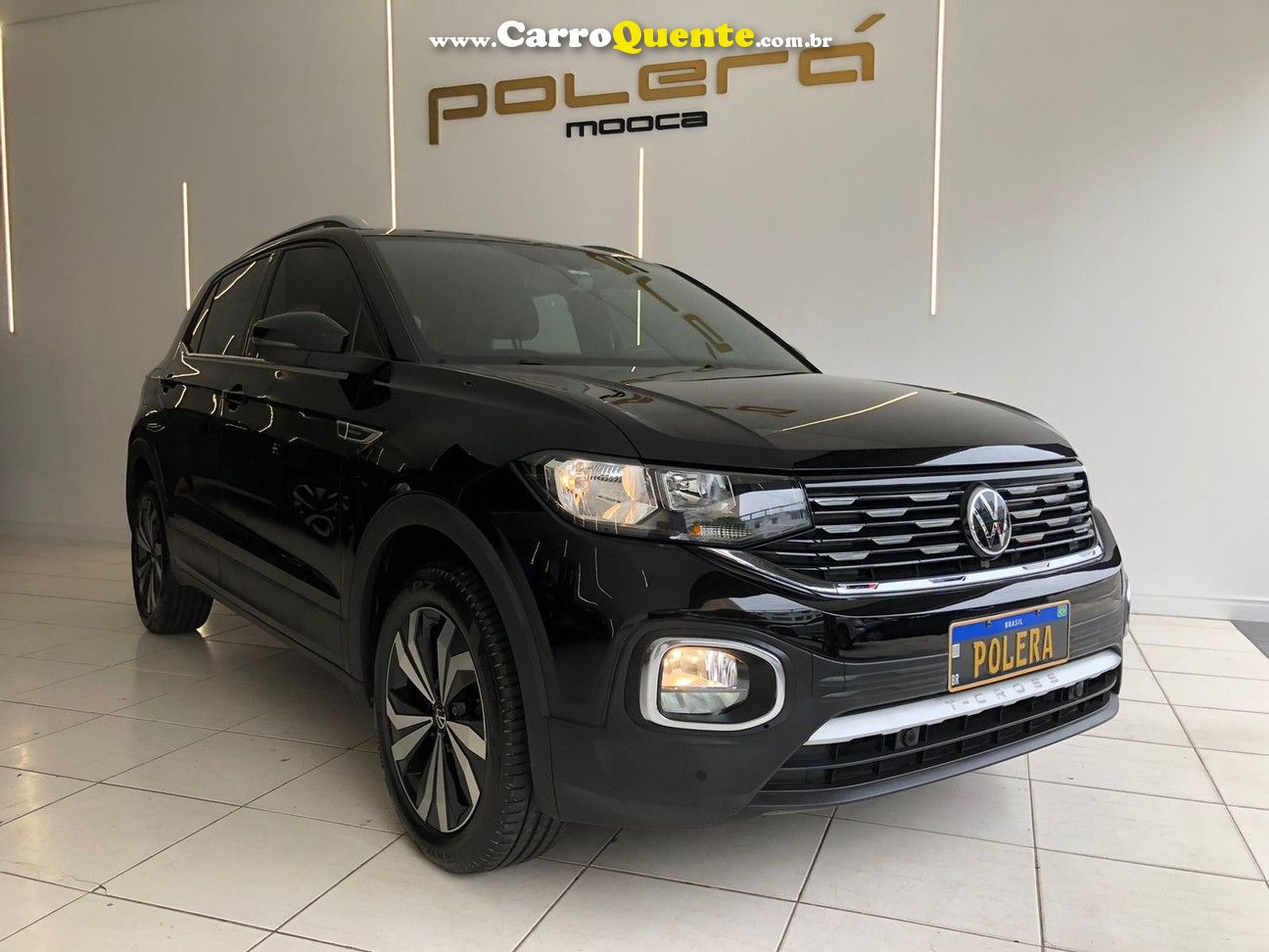 VOLKSWAGEN T-CROSS 1.4 250 TSI HIGHLINE - Loja