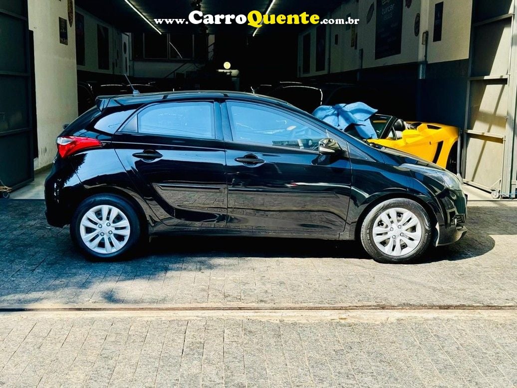 HYUNDAI HB20 1.6 COMFORT PLUS 16V - Loja