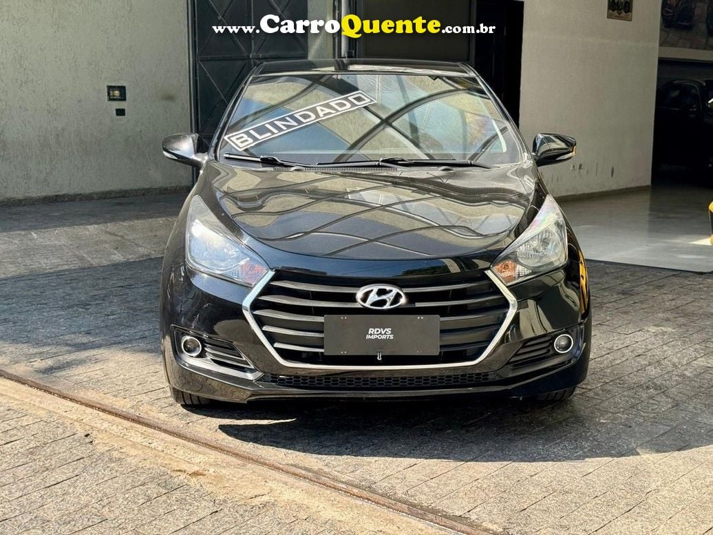 HYUNDAI HB20 1.6 COMFORT PLUS 16V - Loja