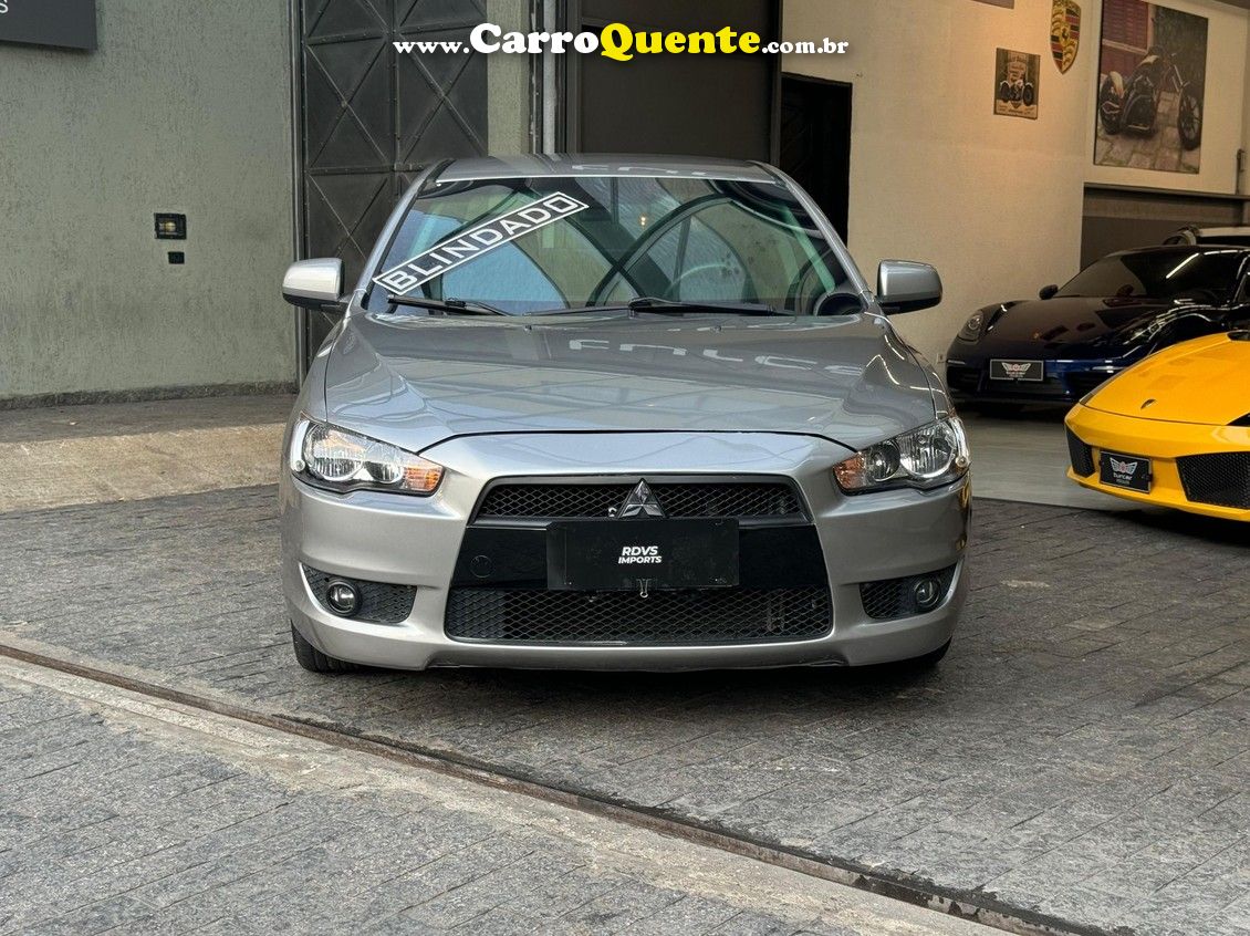 MITSUBISHI LANCER 2.0 HL-T 16V - Loja