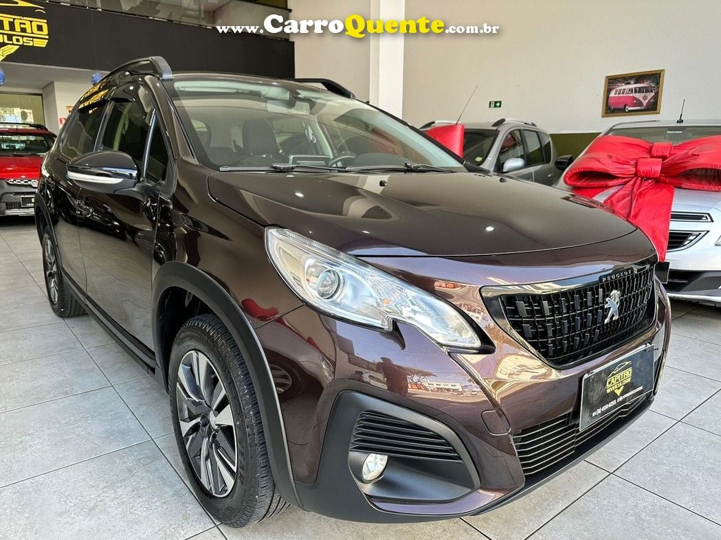 PEUGEOT 2008 1.6 16V ALLURE PACK - Loja