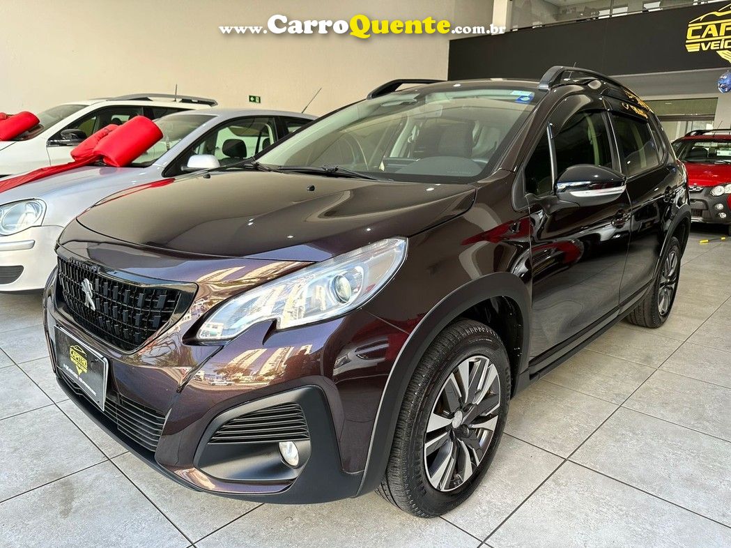 PEUGEOT 2008 1.6 16V ALLURE PACK - Loja