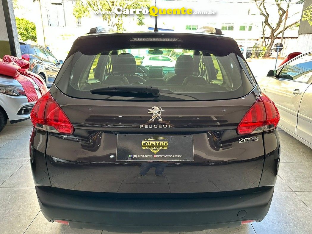 PEUGEOT 2008 1.6 16V ALLURE PACK - Loja