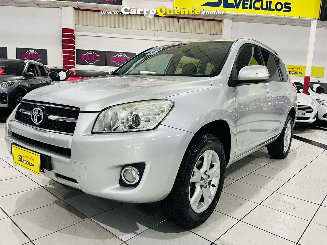 TOYOTA RAV4 2.4 4X2 16V - Loja