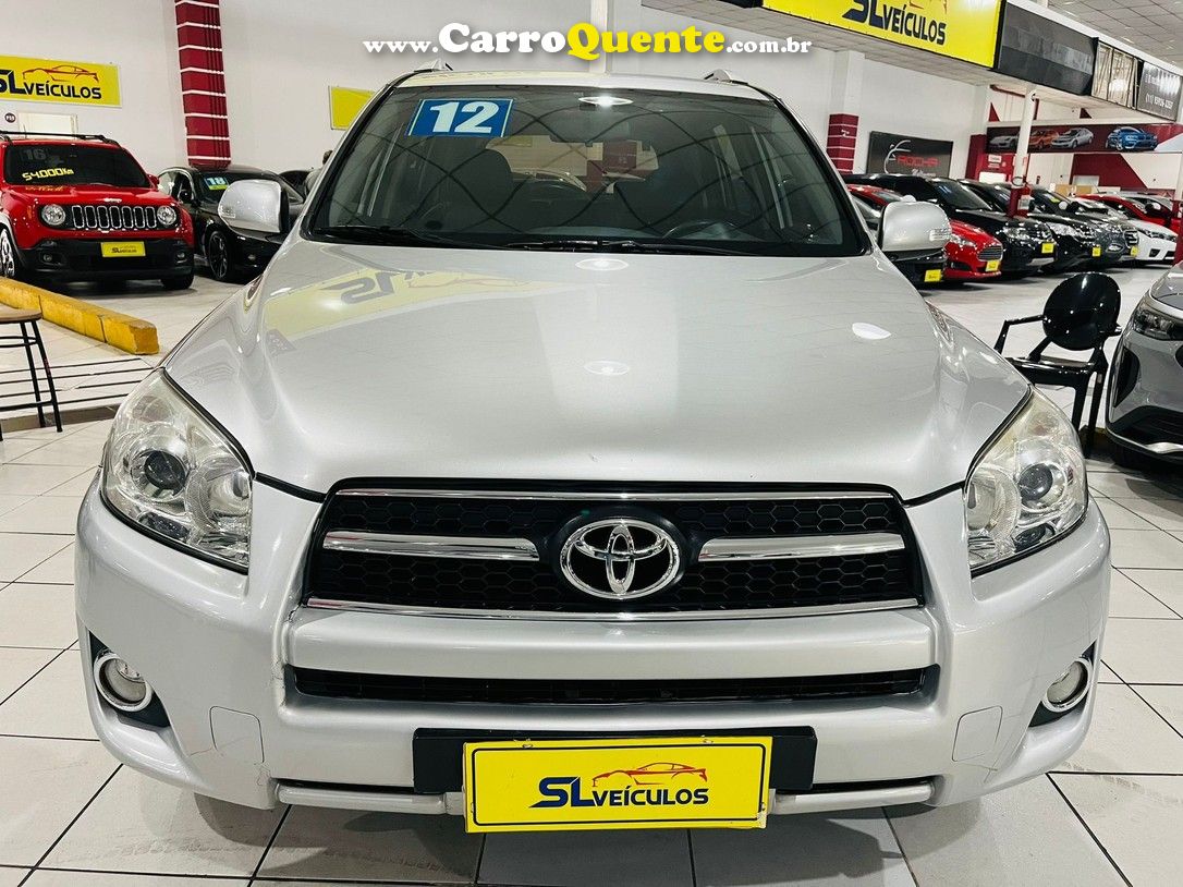 TOYOTA RAV4 2.4 4X2 16V - Loja