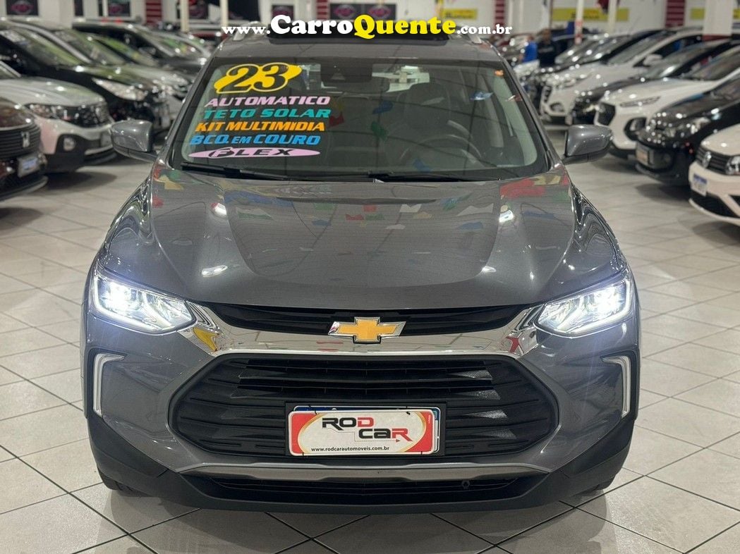 CHEVROLET TRACKER 1.0 TURBO PREMIER - Loja