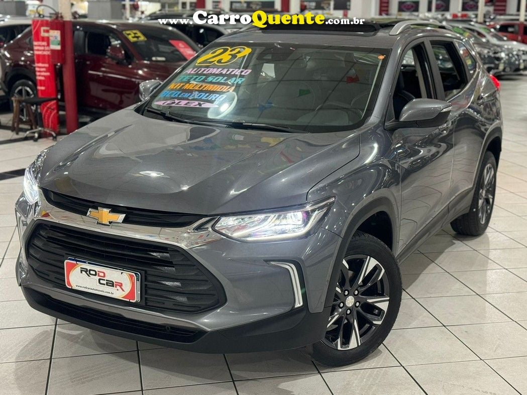 CHEVROLET TRACKER 1.0 TURBO PREMIER - Loja