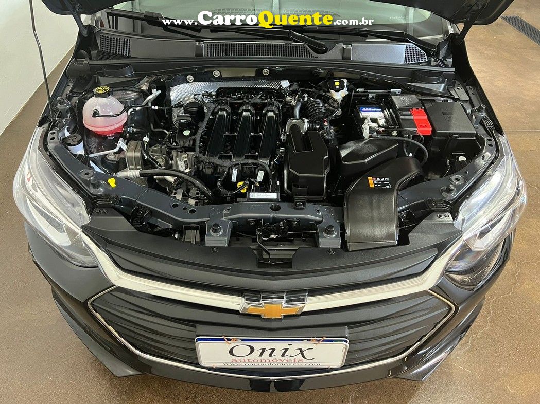 CHEVROLET ONIX 1.0 LT  - Loja