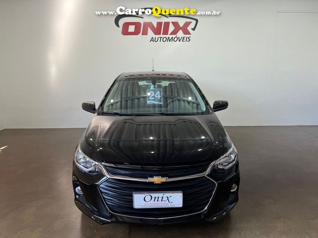 CHEVROLET ONIX 1.0 LT  - Loja